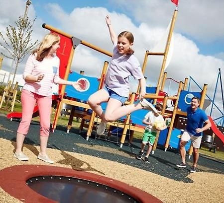 Camber Sands Holiday Park Camber, Willow Way 269 Rye Bagian luar foto