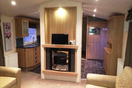 Camber Sands Holiday Park Camber, Willow Way 269 Rye Bagian luar foto
