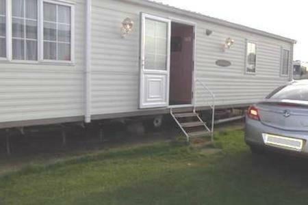 Camber Sands Holiday Park Camber, Willow Way 269 Rye Bagian luar foto