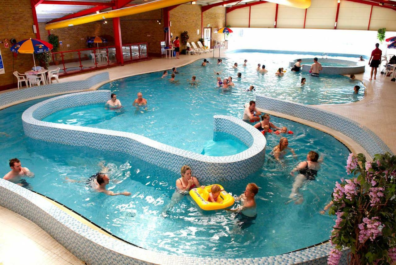 Camber Sands Holiday Park Camber, Willow Way 269 Rye Bagian luar foto