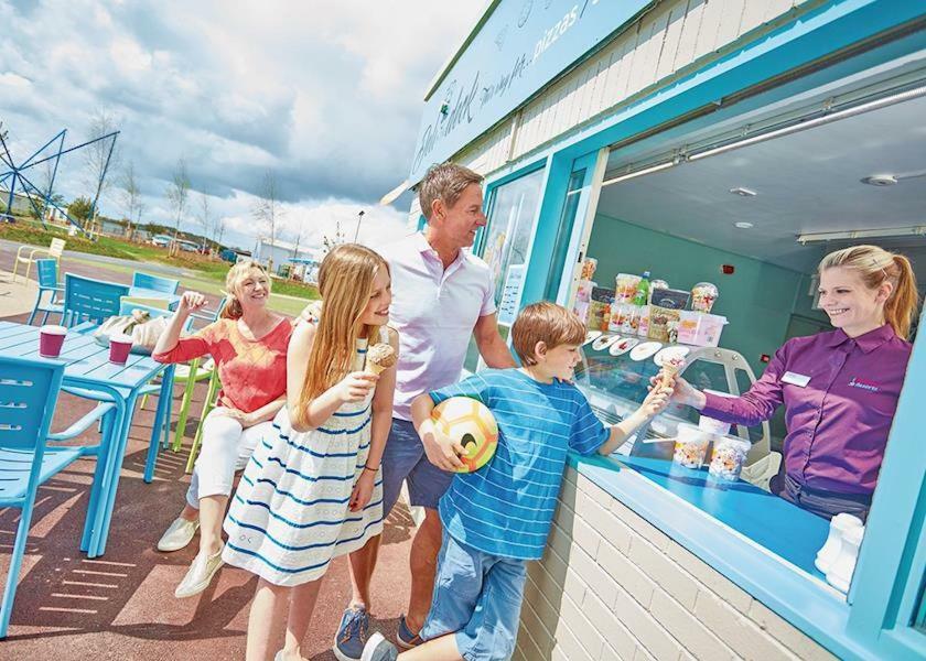 Camber Sands Holiday Park Camber, Willow Way 269 Rye Bagian luar foto